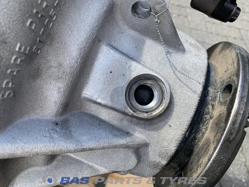 Volvo FM2 VT2009B Versnellingsbak 1068910 - Caja de cambios para Camión: foto 5 Volvo FM2 VT2009B Versnellingsbak 1068910 - Caja de cambios para Camión: foto 5