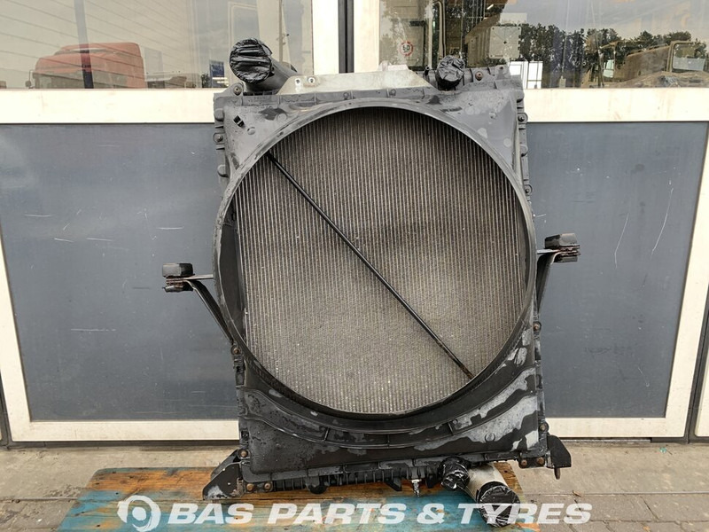 Volvo FM3 Koelerpakket Volvo D11C 330 1676631 - Radiador para Camión: foto 1 Volvo FM3 Koelerpakket Volvo D11C 330 1676631 - Radiador para Camión: foto 1