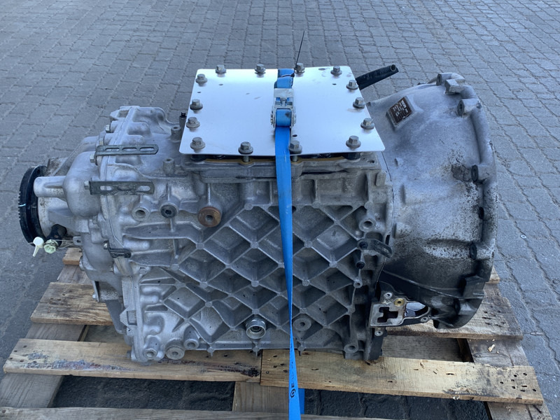 Volvo FM4 - Caja de cambios para Camión: foto 3 Volvo FM4 - Caja de cambios para Camión: foto 3