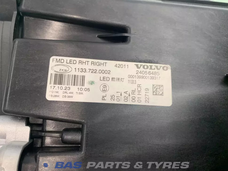 Volvo FM5 Koplamp Rechts 23752806 - Faro delantero para Camión: foto 5 Volvo FM5 Koplamp Rechts 23752806 - Faro delantero para Camión: foto 5
