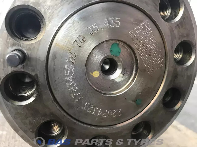 Volvo Krukas Volvo 22074323 - Cigüeñal para Camión: foto 4 Volvo Krukas Volvo 22074323 - Cigüeñal para Camión: foto 4