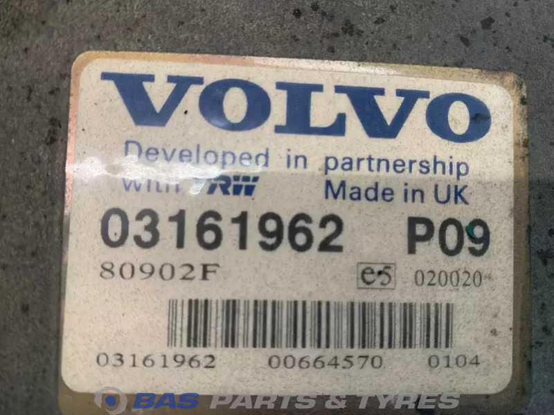 Volvo - Unidad de control para Camión: foto 3 Volvo - Unidad de control para Camión: foto 3