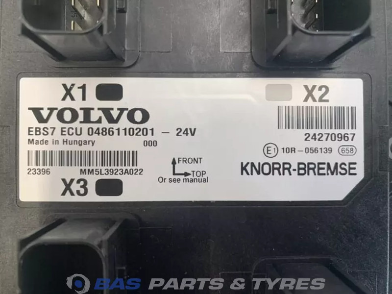 Volvo - Unidad de control para Camión: foto 2 Volvo - Unidad de control para Camión: foto 2
