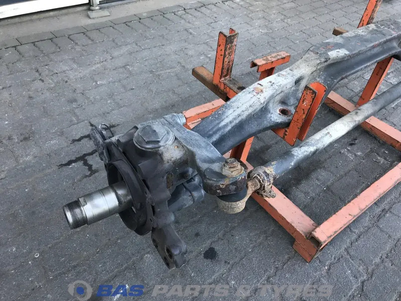 Volvo - Eje delantero para Camión: foto 3 Volvo - Eje delantero para Camión: foto 3