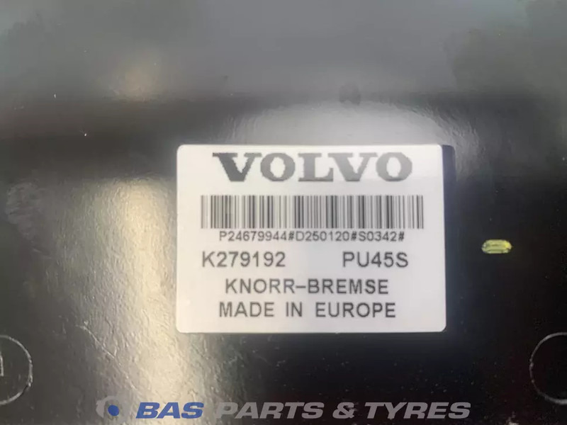 Volvo Pedaalschakelaar Volvo 84519595 - Pedal para Camión: foto 3 Volvo Pedaalschakelaar Volvo 84519595 - Pedal para Camión: foto 3