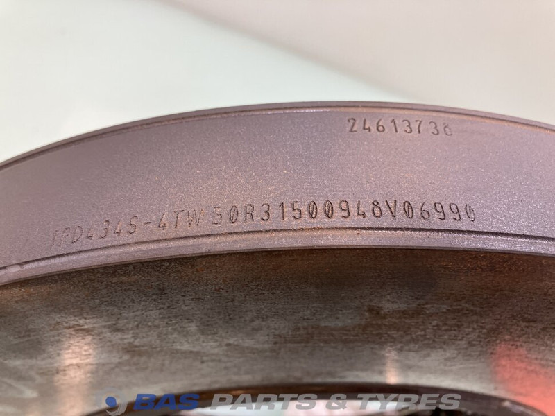 Volvo Remschijf Volvo 23537117 - Discos de freno para Camión: foto 3 Volvo Remschijf Volvo 23537117 - Discos de freno para Camión: foto 3