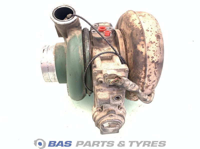 Volvo Turbo Volvo 22017850 - Turbocompresor para Camión: foto 1 Volvo Turbo Volvo 22017850 - Turbocompresor para Camión: foto 1