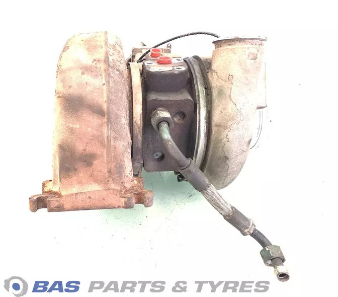 Volvo Turbo Volvo 22017850 - Turbocompresor para Camión: foto 3 Volvo Turbo Volvo 22017850 - Turbocompresor para Camión: foto 3