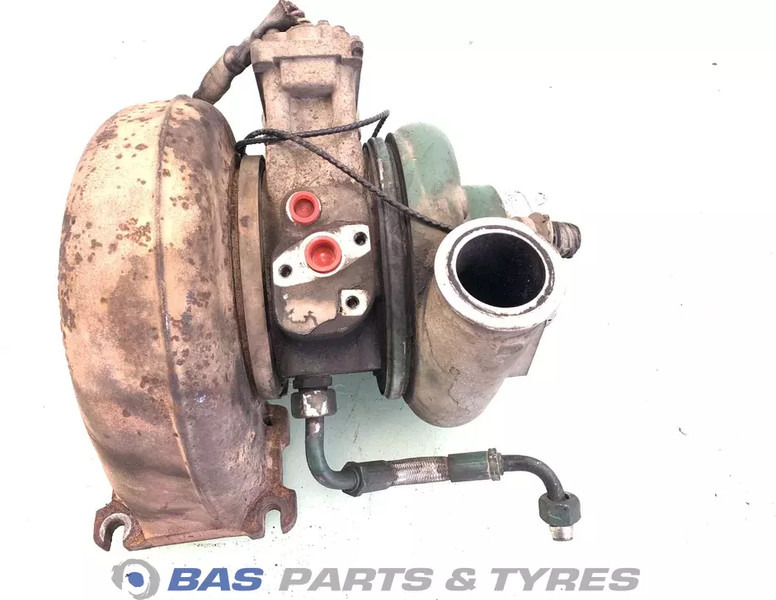 Volvo Turbo Volvo 22017850 - Turbocompresor para Camión: foto 5 Volvo Turbo Volvo 22017850 - Turbocompresor para Camión: foto 5