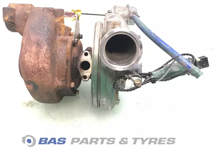 Volvo Turbocompressor Volvo 24317759 - Turbocompresor para Camión: foto 4 Volvo Turbocompressor Volvo 24317759 - Turbocompresor para Camión: foto 4