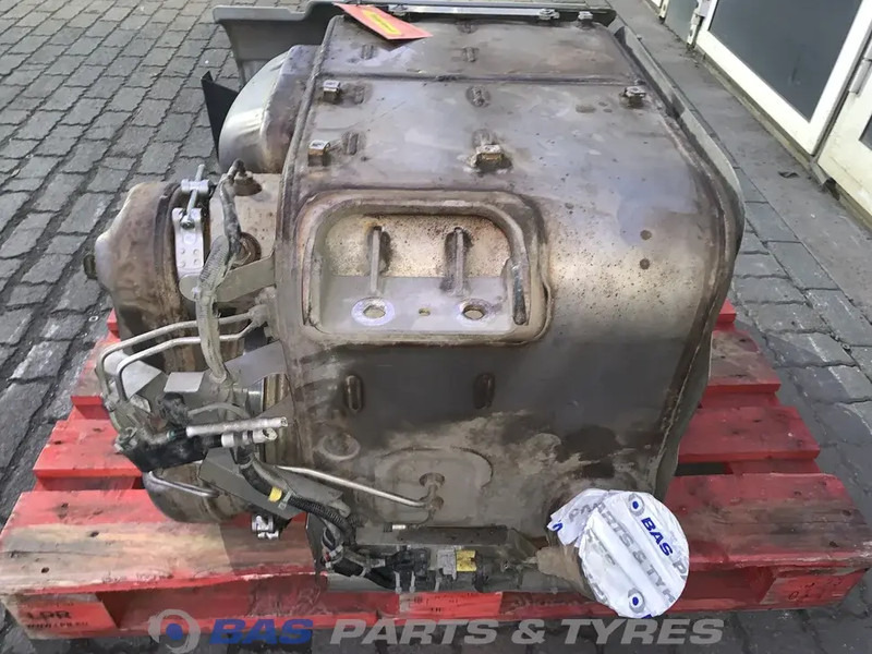 Volvo Uitlaatdemper Volvo 21750081 - Silenciador para Camión: foto 2 Volvo Uitlaatdemper Volvo 21750081 - Silenciador para Camión: foto 2