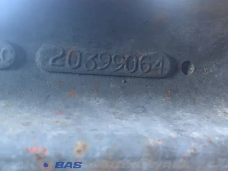 Volvo Volvo FAL 9.0 Vooras 1076119 - Eje delantero para Camión: foto 4 Volvo Volvo FAL 9.0 Vooras 1076119 - Eje delantero para Camión: foto 4