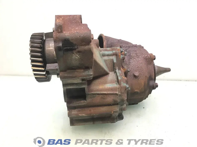 Volvo turbocompoundeenheid Volvo 23875322 - Turbocompresor para Camión: foto 3 Volvo turbocompoundeenheid Volvo 23875322 - Turbocompresor para Camión: foto 3