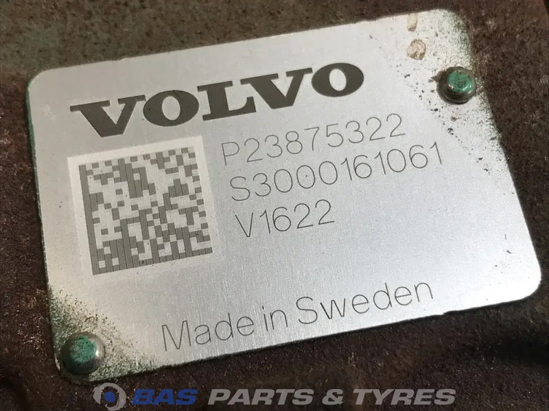 Volvo turbocompoundeenheid Volvo 23875322 - Turbocompresor para Camión: foto 5 Volvo turbocompoundeenheid Volvo 23875322 - Turbocompresor para Camión: foto 5