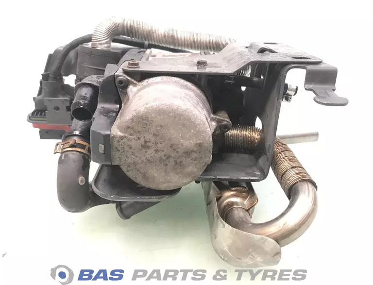 Webasto Universeel Standkachel 2640267 - Calefacción/ Ventilación para Camión: foto 4 Webasto Universeel Standkachel 2640267 - Calefacción/ Ventilación para Camión: foto 4