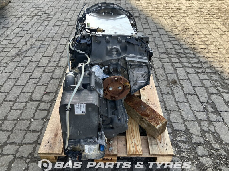 ZF CF Euro 6 DAF 12TX2211 TD TraXon Versnellingsbak 2183593 - Caja de cambios para Camión: foto 2 ZF CF Euro 6 DAF 12TX2211 TD TraXon Versnellingsbak 2183593 - Caja de cambios para Camión: foto 2