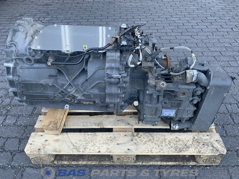 ZF CF Euro 6 - Caja de cambios para Camión: foto 1 ZF CF Euro 6 - Caja de cambios para Camión: foto 1