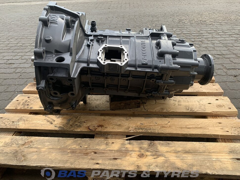 ZF LF Euro 6 - Caja de cambios para Camión: foto 1 ZF LF Euro 6 - Caja de cambios para Camión: foto 1