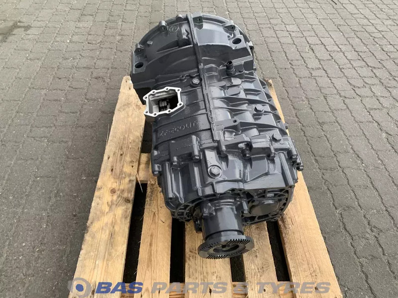 ZF LF Euro 6 - Caja de cambios para Camión: foto 2 ZF LF Euro 6 - Caja de cambios para Camión: foto 2