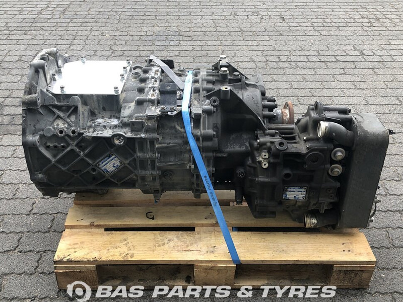 ZF XF106 DAF 12AS2331 TD AS Tronic Versnellingsbak 1912141R - Caja de cambios para Camión: foto 1 ZF XF106 DAF 12AS2331 TD AS Tronic Versnellingsbak 1912141R - Caja de cambios para Camión: foto 1