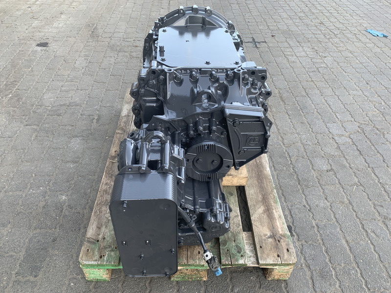 ZF XF106 DAF 12TX2211 TD TraXon Versnellingsbak 2021010R - Caja de cambios para Camión: foto 2 ZF XF106 DAF 12TX2211 TD TraXon Versnellingsbak 2021010R - Caja de cambios para Camión: foto 2