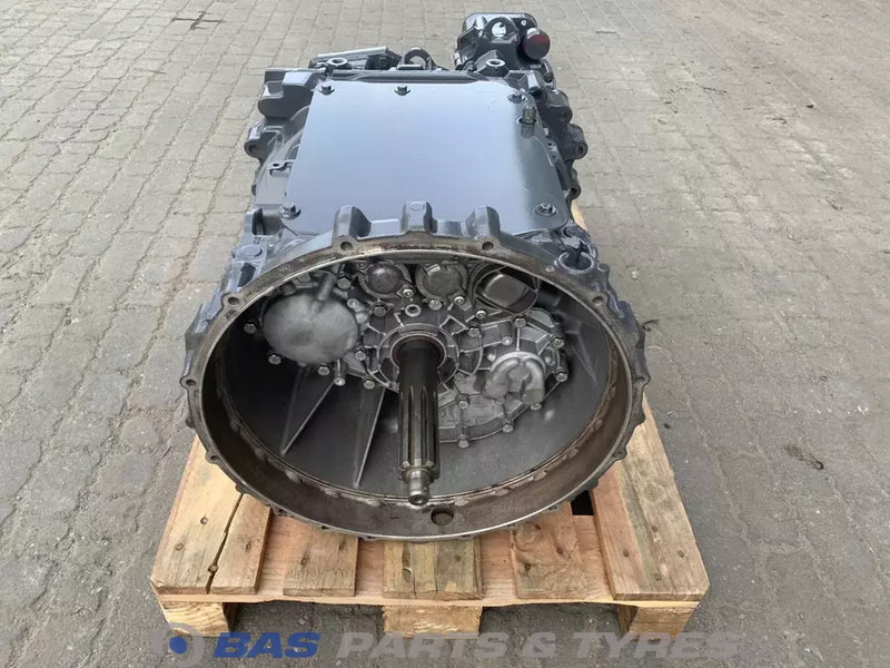 ZF XF106 DAF 12TX2211 TD TraXon Versnellingsbak 2021010R - Caja de cambios para Camión: foto 4 ZF XF106 DAF 12TX2211 TD TraXon Versnellingsbak 2021010R - Caja de cambios para Camión: foto 4