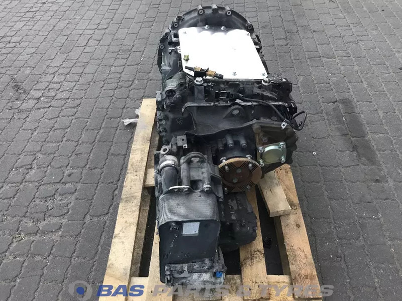 ZF XF106 DAF 12TX2211 TD TraXon Versnellingsbak 2134274 - Caja de cambios para Camión: foto 2 ZF XF106 DAF 12TX2211 TD TraXon Versnellingsbak 2134274 - Caja de cambios para Camión: foto 2