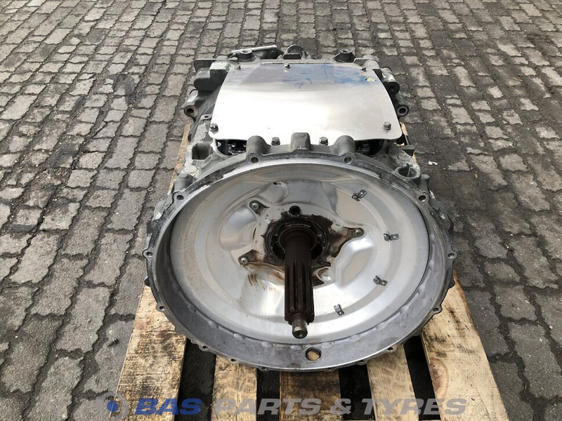 ZF XF106 DAF 12TX2620 TD TraXon Versnellingsbak 2185317 - Caja de cambios para Camión: foto 4 ZF XF106 DAF 12TX2620 TD TraXon Versnellingsbak 2185317 - Caja de cambios para Camión: foto 4