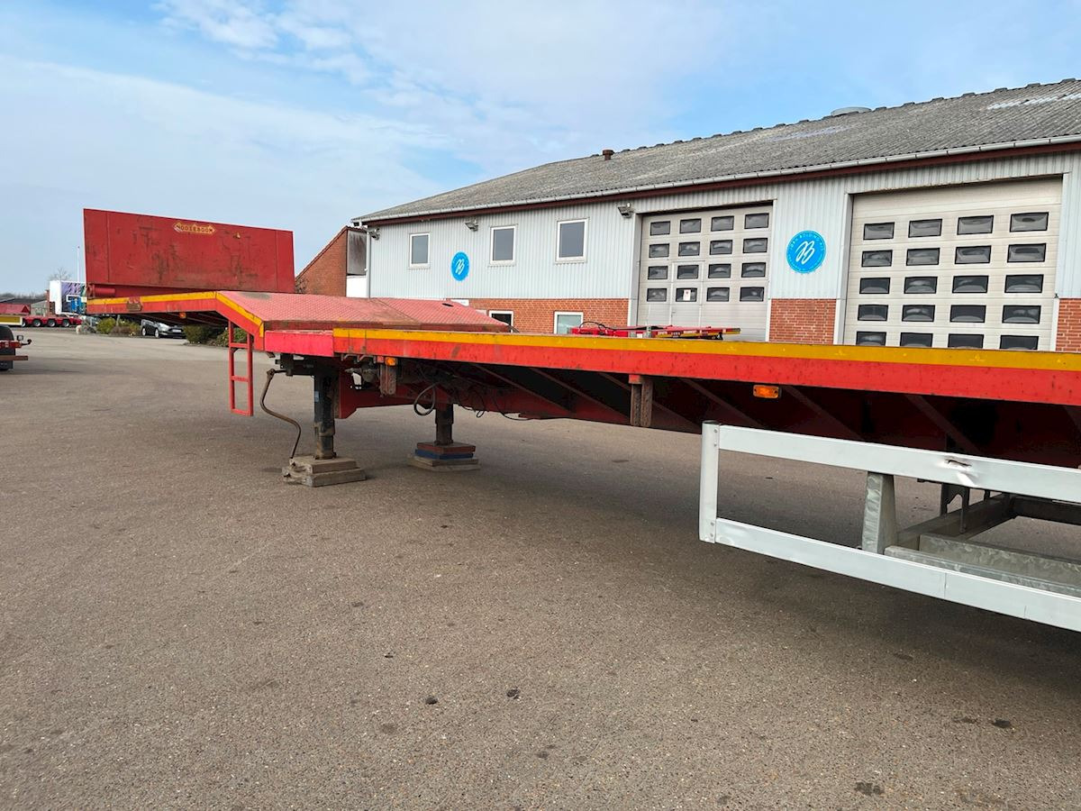 Nooteboom Vingtrailer - Semirremolque góndola rebajadas: foto 4 Nooteboom Vingtrailer - Semirremolque góndola rebajadas: foto 4