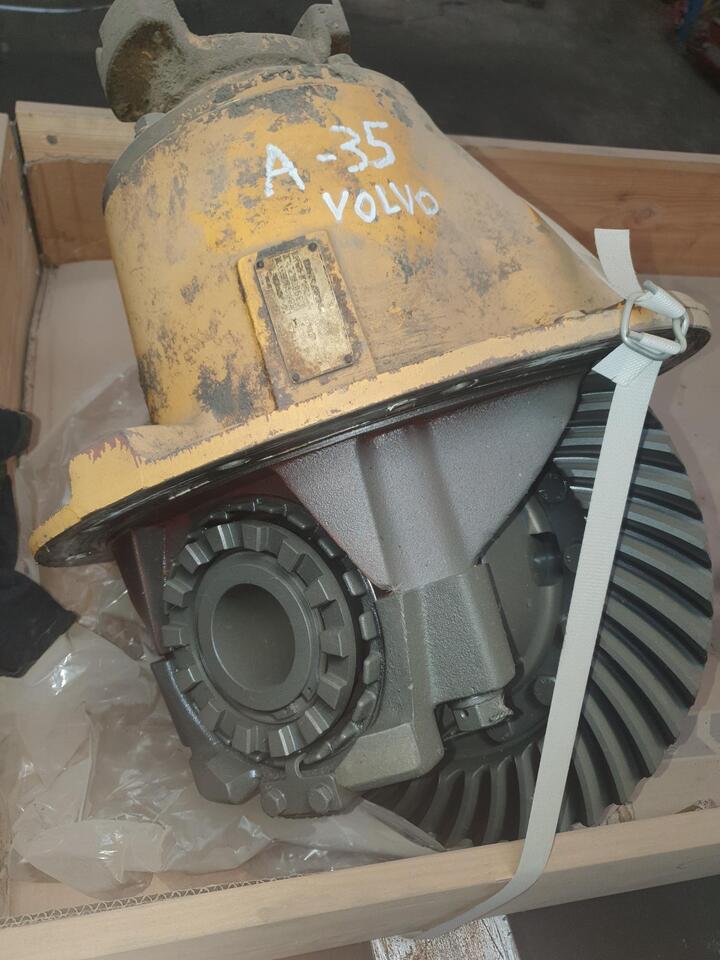 DIFERENCIAL PARA VOLVO A35 - Eje y piezas para Maquinaria de construcción: foto 2 DIFERENCIAL PARA VOLVO A35 - Eje y piezas para Maquinaria de construcción: foto 2