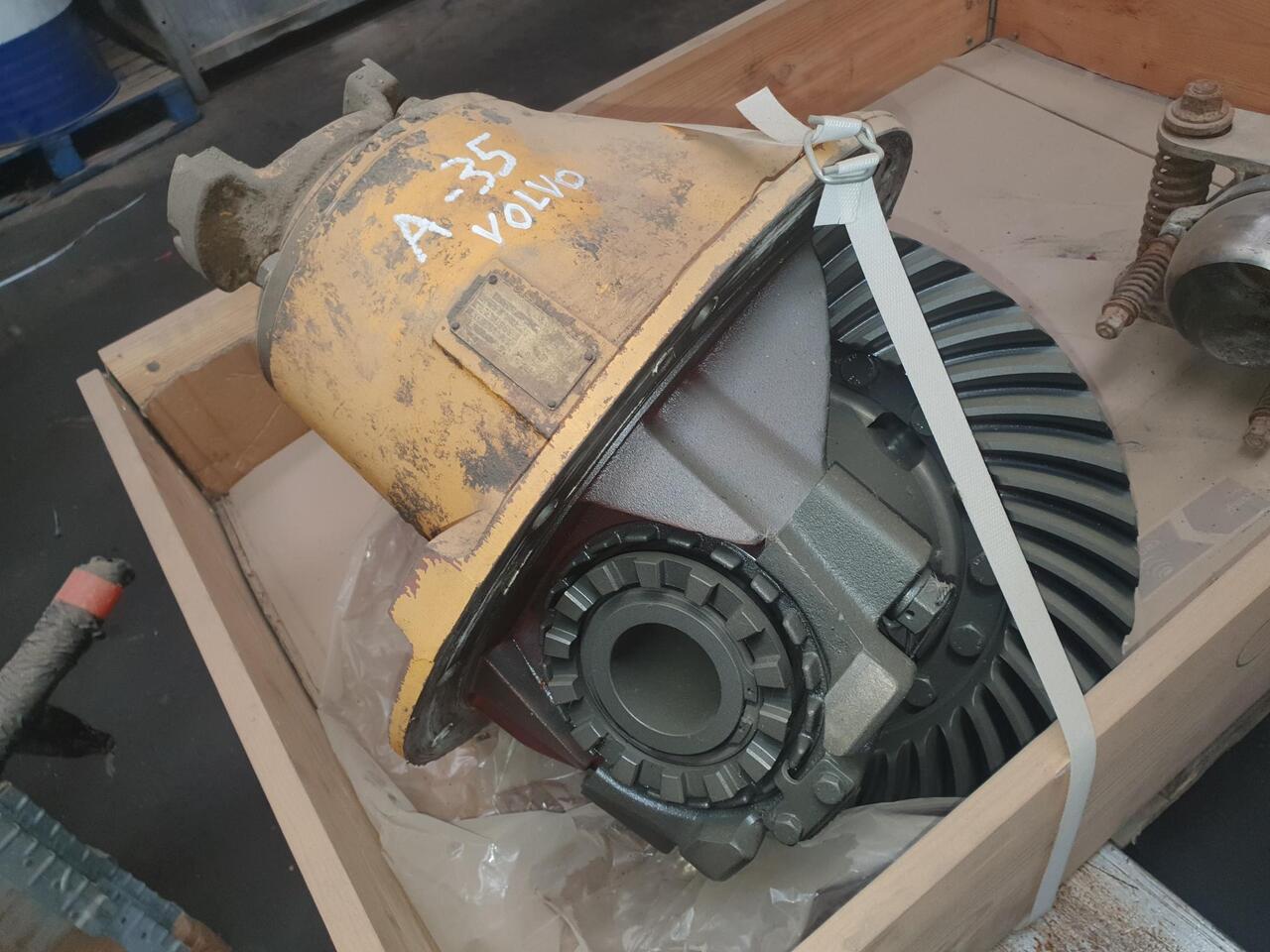 DIFERENCIAL PARA VOLVO A35 - Eje y piezas para Maquinaria de construcción: foto 1 DIFERENCIAL PARA VOLVO A35 - Eje y piezas para Maquinaria de construcción: foto 1