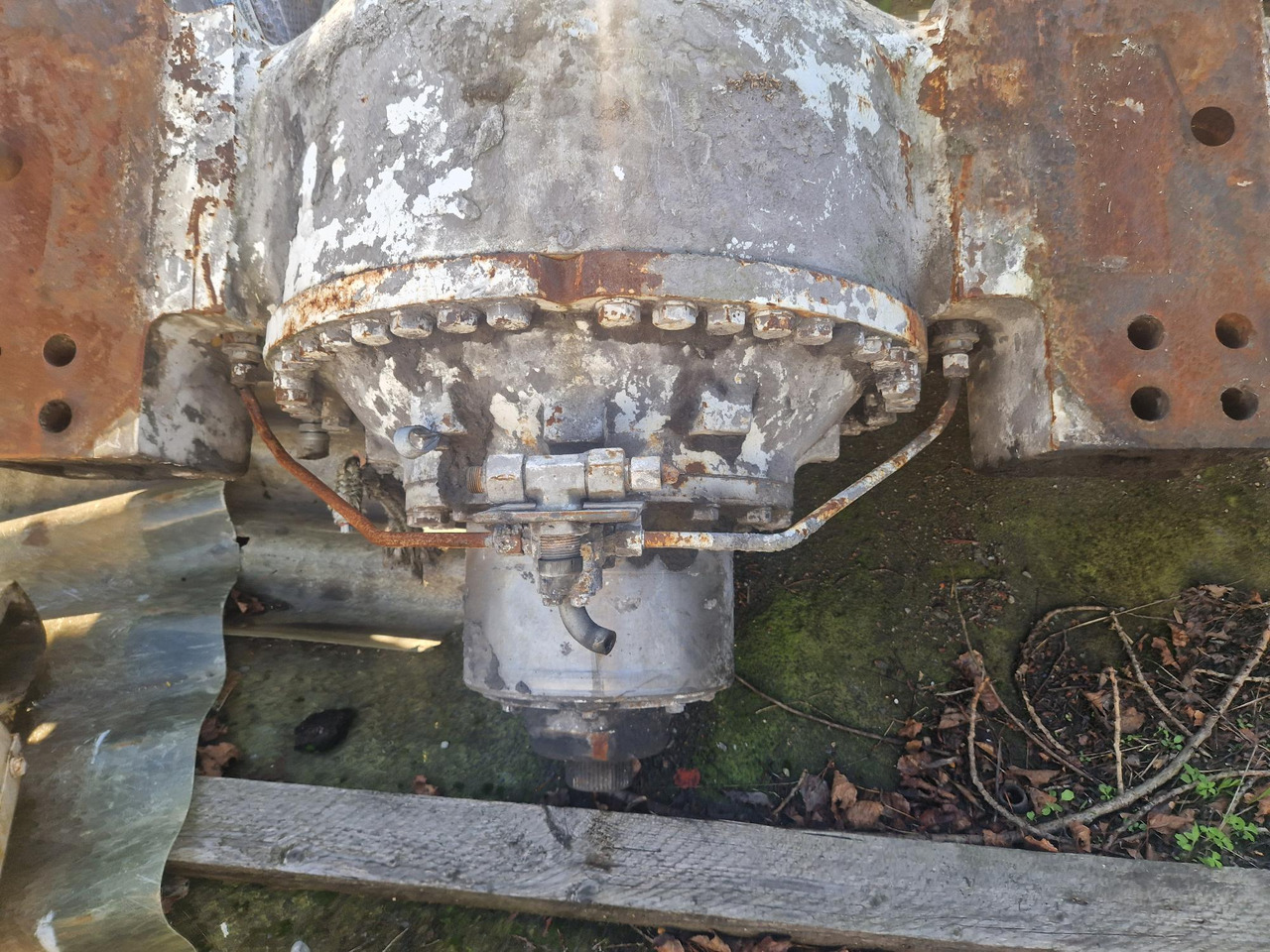 GRUPO DIFERENCIAL PARA CAT988F - Eje y piezas para Maquinaria de construcción: foto 2 GRUPO DIFERENCIAL PARA CAT988F - Eje y piezas para Maquinaria de construcción: foto 2