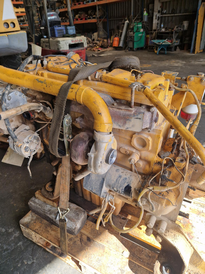 LIEBHERR D924Tie A2 - Motor para Maquinaria de construcción: foto 3 LIEBHERR D924Tie A2 - Motor para Maquinaria de construcción: foto 3