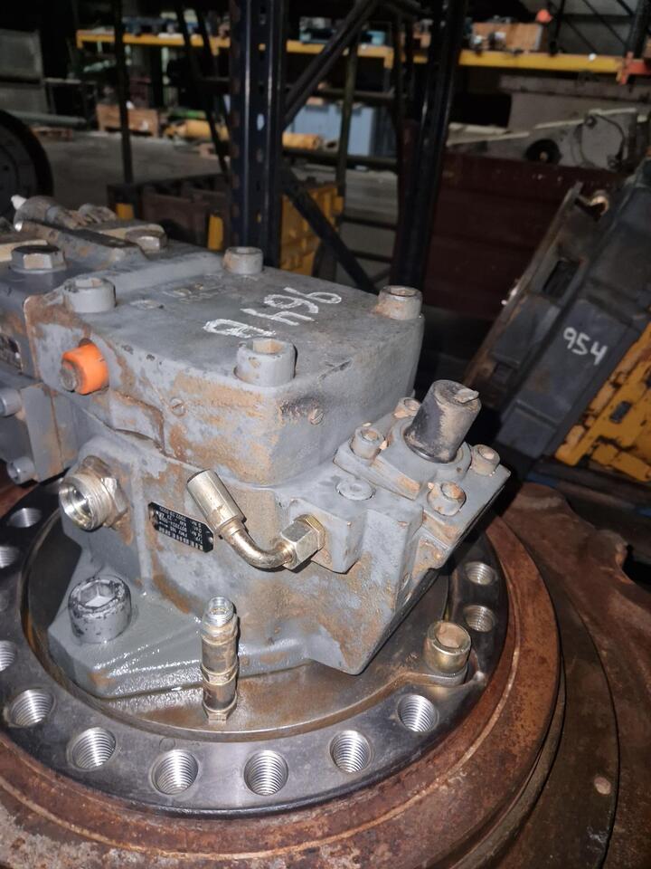 MOTOR DE TRASLACION PARA LIEBHERR R964B FMV165 - Motor hidráulico para Maquinaria de construcción: foto 1 MOTOR DE TRASLACION PARA LIEBHERR R964B FMV165 - Motor hidráulico para Maquinaria de construcción: foto 1