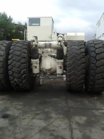 TEREX TR60 S/N:T7821059 (2001) - Dúmper rígido: foto 2 TEREX TR60 S/N:T7821059 (2001) - Dúmper rígido: foto 2