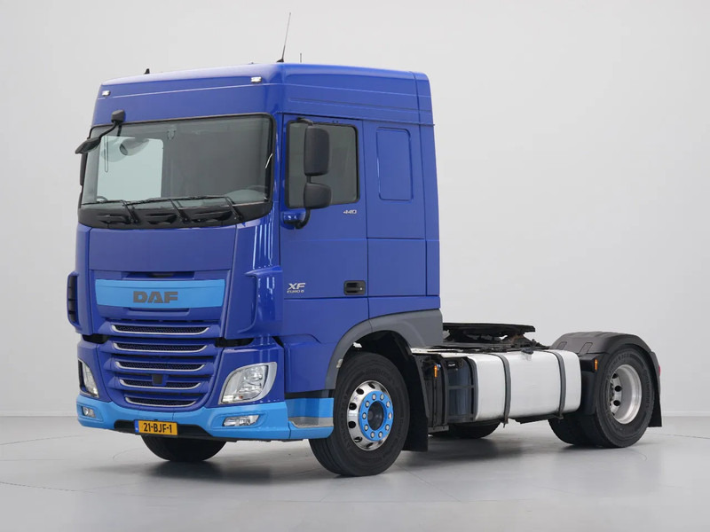 DAF XF 440 FT, Space Cab, PTO - Cabeza tractora: foto 1 DAF XF 440 FT, Space Cab, PTO - Cabeza tractora: foto 1