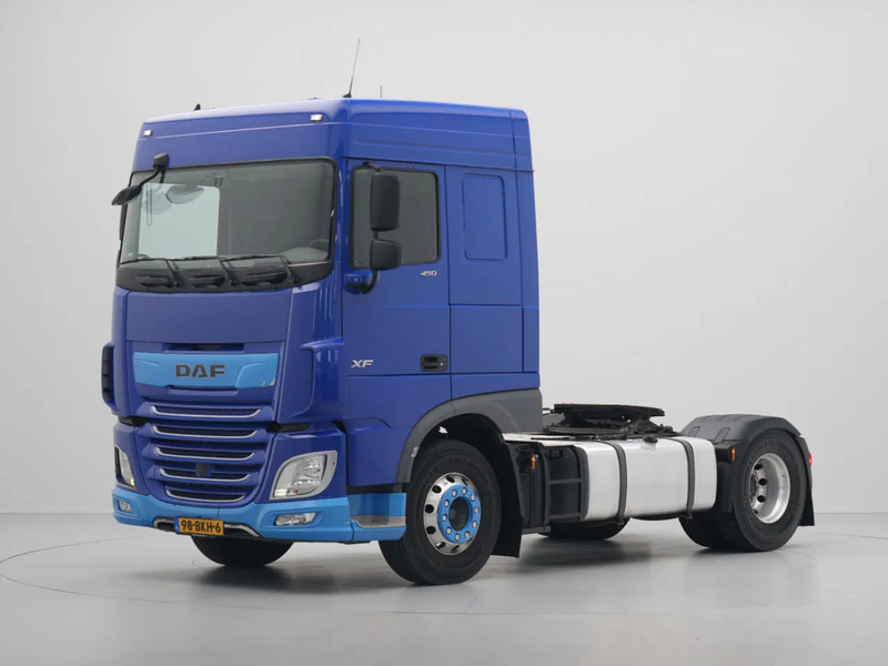 DAF XF 450 FT Space Cab, PTO - Cabeza tractora: foto 2 DAF XF 450 FT Space Cab, PTO - Cabeza tractora: foto 2