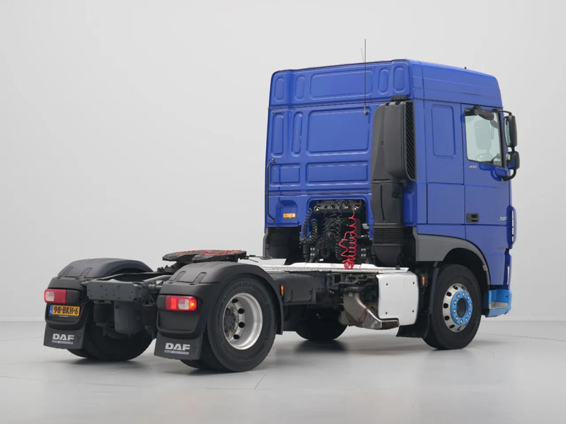 DAF XF 450 FT Space Cab, PTO - Cabeza tractora: foto 5 DAF XF 450 FT Space Cab, PTO - Cabeza tractora: foto 5