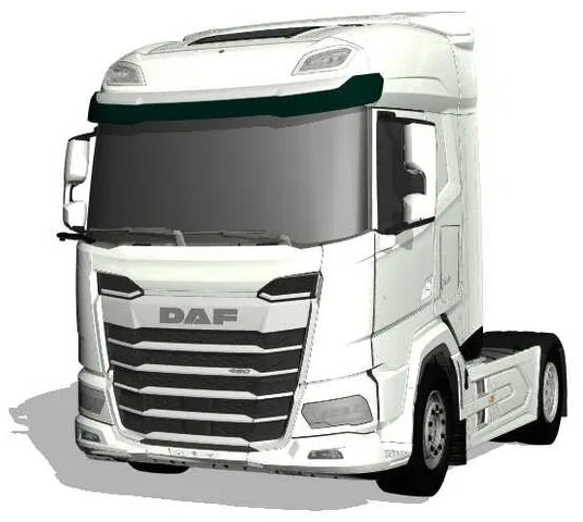 DAF XF 480 FT 9T vooras PTO NH/4c, Schuifschotel B3 ALARM 845L TANK - COMING SOON - Cabeza tractora: foto 1 DAF XF 480 FT 9T vooras PTO NH/4c, Schuifschotel B3 ALARM 845L TANK - COMING SOON - Cabeza tractora: foto 1