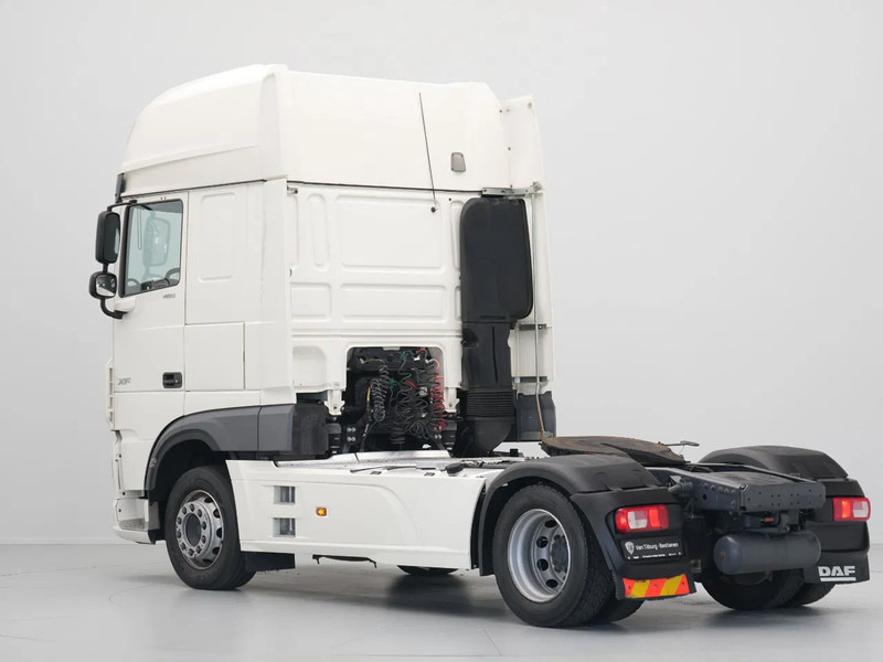 DAF XF 480 FT Super Space Cab, 2x Tanks, PTO Prep - Cabeza tractora: foto 3 DAF XF 480 FT Super Space Cab, 2x Tanks, PTO Prep - Cabeza tractora: foto 3