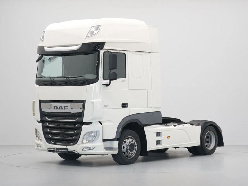 DAF XF 480 FT Super Space Cab, 2x Tanks, PTO Prep - Cabeza tractora: foto 1 DAF XF 480 FT Super Space Cab, 2x Tanks, PTO Prep - Cabeza tractora: foto 1