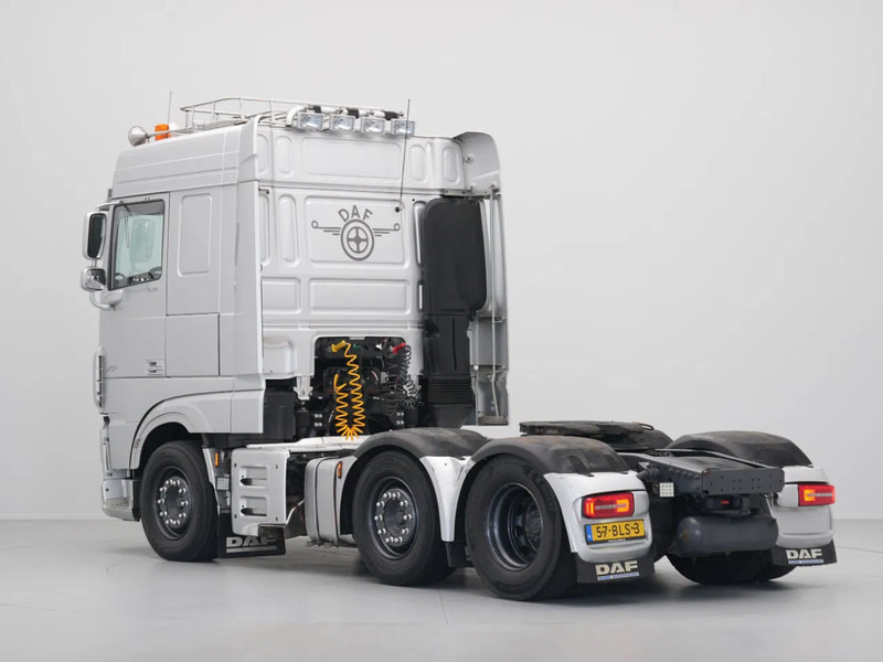 DAF XF 530 FTG 6x2, PTO, Hydraulics, Manual Gearbox - Cabeza tractora: foto 3 DAF XF 530 FTG 6x2, PTO, Hydraulics, Manual Gearbox - Cabeza tractora: foto 3