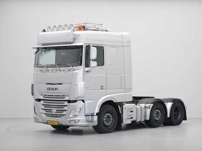 DAF XF 530 FTG 6x2, PTO, Hydraulics, Manual Gearbox - Cabeza tractora: foto 1 DAF XF 530 FTG 6x2, PTO, Hydraulics, Manual Gearbox - Cabeza tractora: foto 1