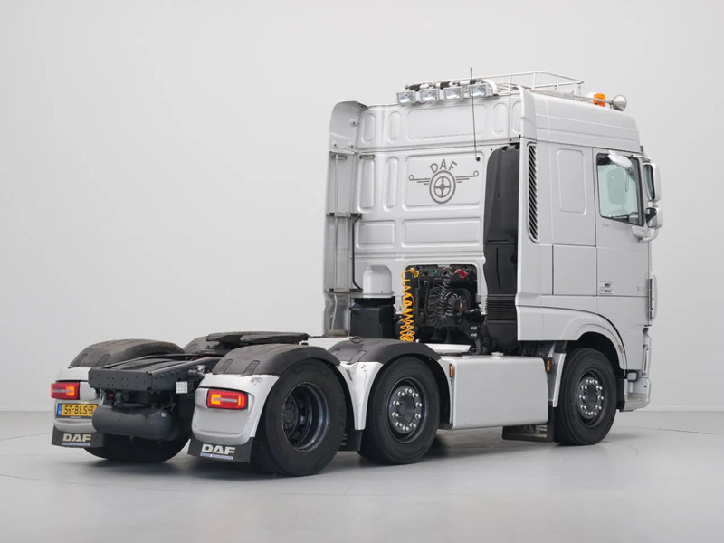 DAF XF 530 FTG 6x2, PTO, Hydraulics, Manual Gearbox - Cabeza tractora: foto 4 DAF XF 530 FTG 6x2, PTO, Hydraulics, Manual Gearbox - Cabeza tractora: foto 4