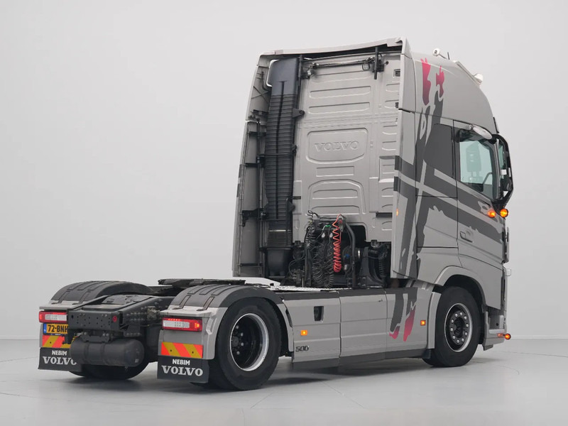Volvo FH 500 - Cabeza tractora: foto 4 Volvo FH 500 - Cabeza tractora: foto 4