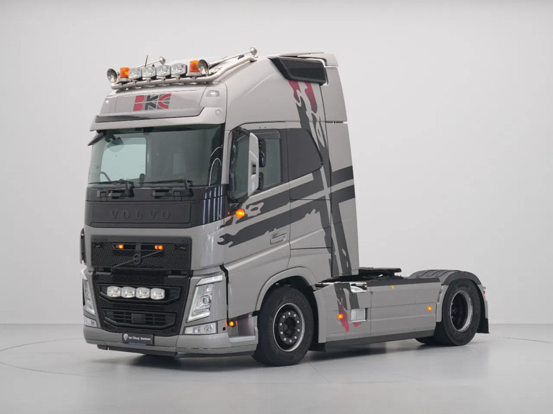 Volvo FH 500 - Cabeza tractora: foto 1 Volvo FH 500 - Cabeza tractora: foto 1