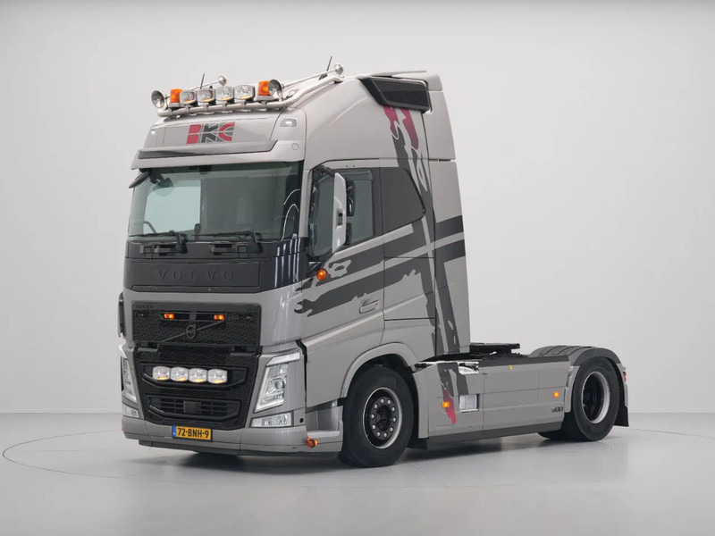 Volvo FH 500 - Cabeza tractora: foto 1 Volvo FH 500 - Cabeza tractora: foto 1