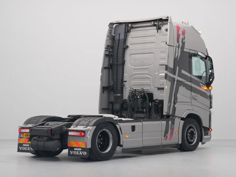 Volvo FH 500 - Cabeza tractora: foto 4 Volvo FH 500 - Cabeza tractora: foto 4
