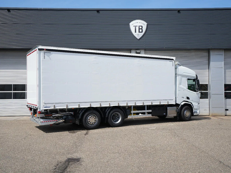 DAF XD 450 FAN CURTAIN NEW - Camión lona: foto 5 DAF XD 450 FAN CURTAIN NEW - Camión lona: foto 5