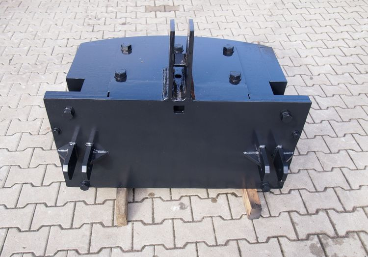 Balast obciążnik do John Deere, Deutz, Fendt, Massey Ferguson, New Holland - Contrapeso: foto 3 Balast obciążnik do John Deere, Deutz, Fendt, Massey Ferguson, New Holland - Contrapeso: foto 3